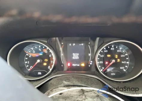 2021 Jeep Compass Latitude from USA, damaged, VIN 3C4NJDBB3MT598540